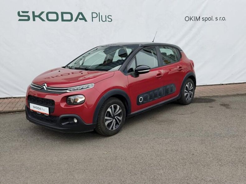 Citroën C3 - hlavní foto