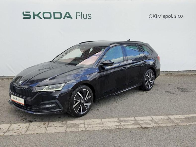 Škoda Octavia - hlavní fotka inzerátu