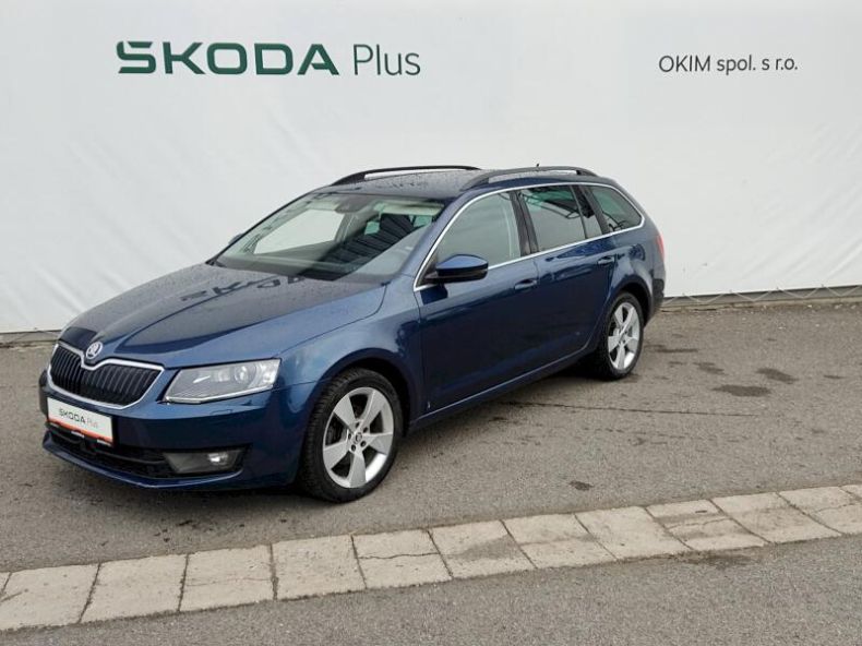 Škoda Octavia - hlavní foto