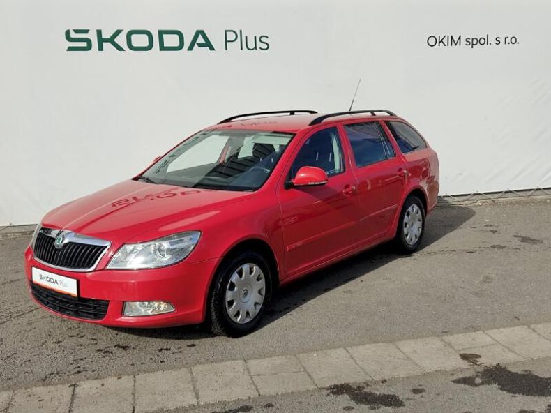 Škoda Octavia - hlavní fotka inzerátu