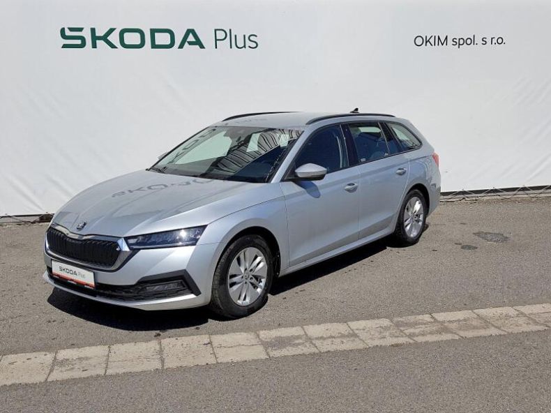 Škoda Octavia - hlavní fotka inzerátu