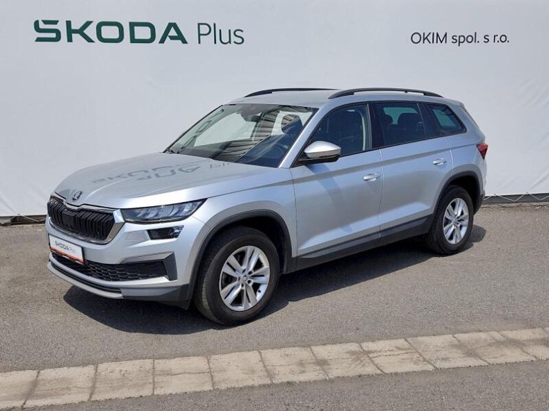 Škoda Kodiaq - hlavní fotka inzerátu