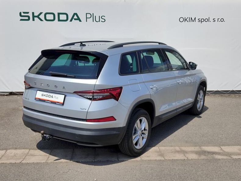 Škoda Kodiaq - hlavní fotka