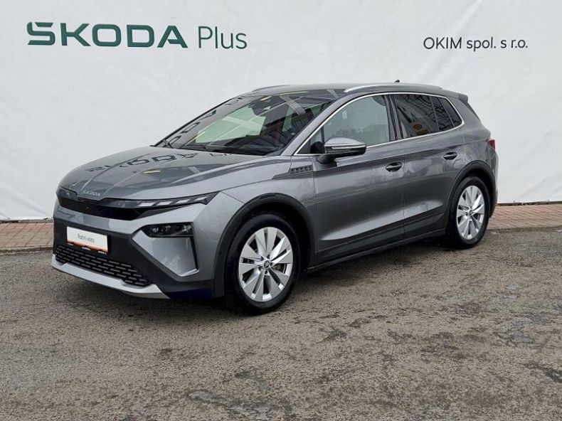 Škoda Elroq - hlavní foto