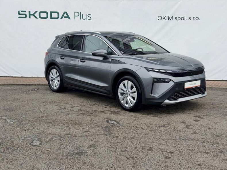 Škoda Elroq - hlavní fotka