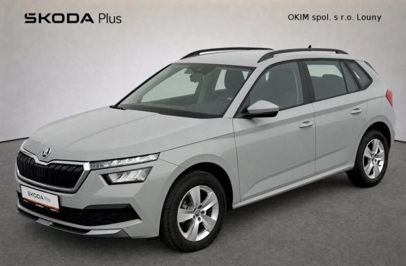 Škoda Kamiq - hlavní fotka inzerátu