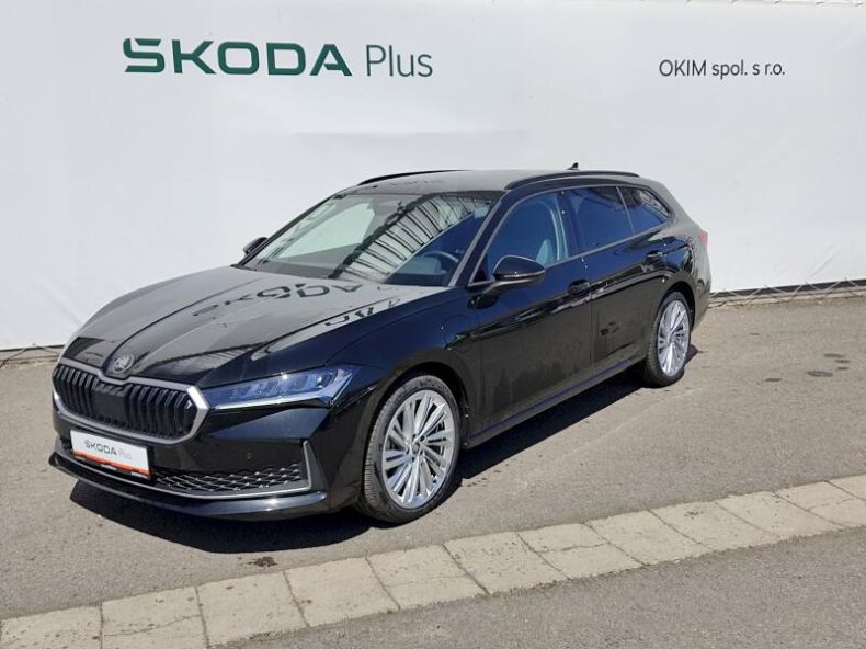 Škoda Superb - hlavní fotka inzerátu