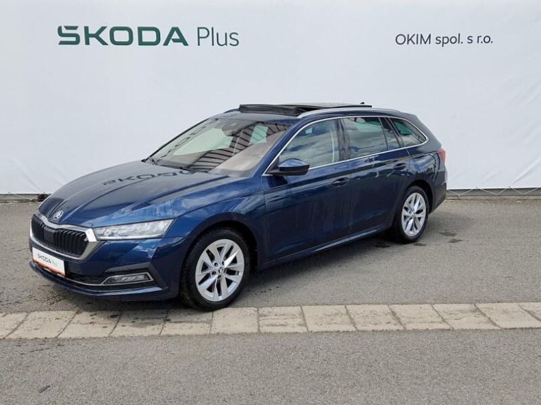 Škoda Octavia - hlavní foto