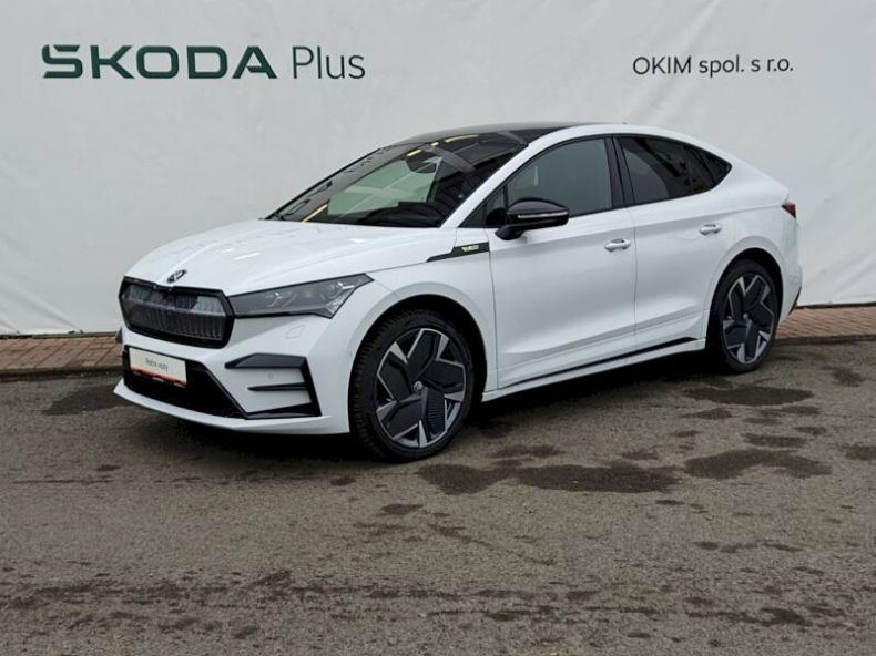 Škoda Enyaq - hlavní fotka inzerátu