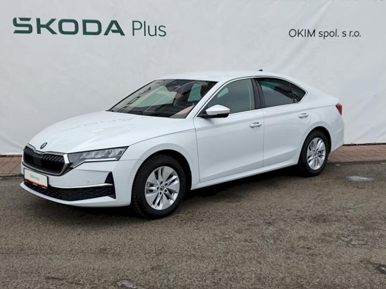 Škoda Octavia - hlavní fotka inzerátu