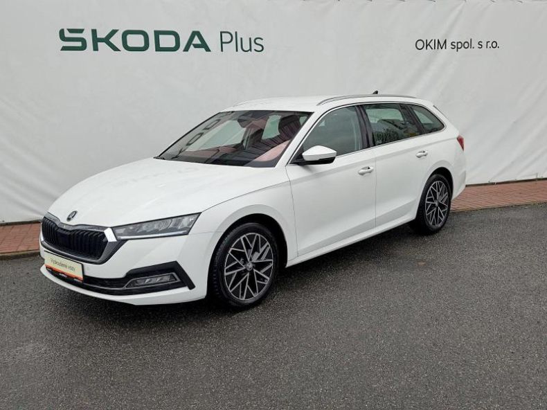 Škoda Octavia - hlavní foto