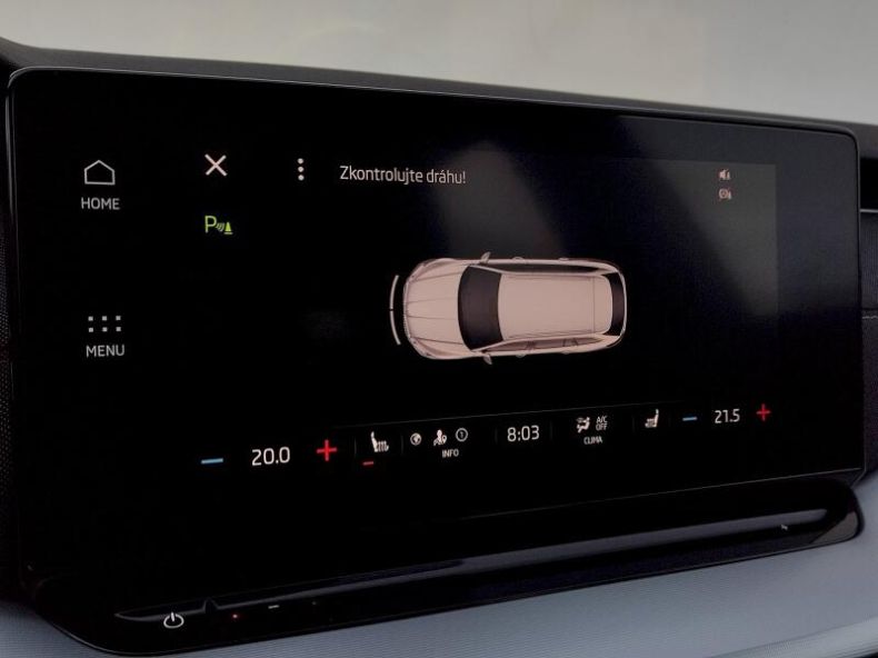 Škoda Octavia - hlavní fotka