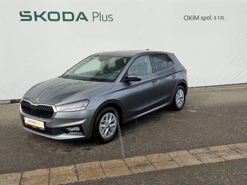 Škoda Fabia - hlavní foto