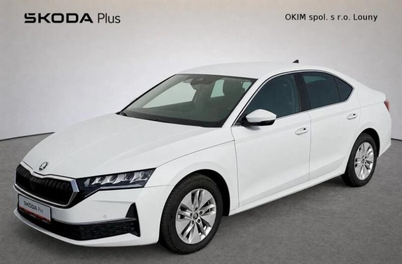 Škoda Octavia - hlavní foto