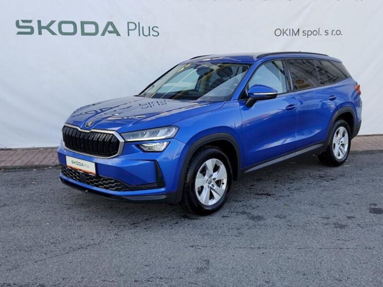Škoda Kodiaq - hlavní foto