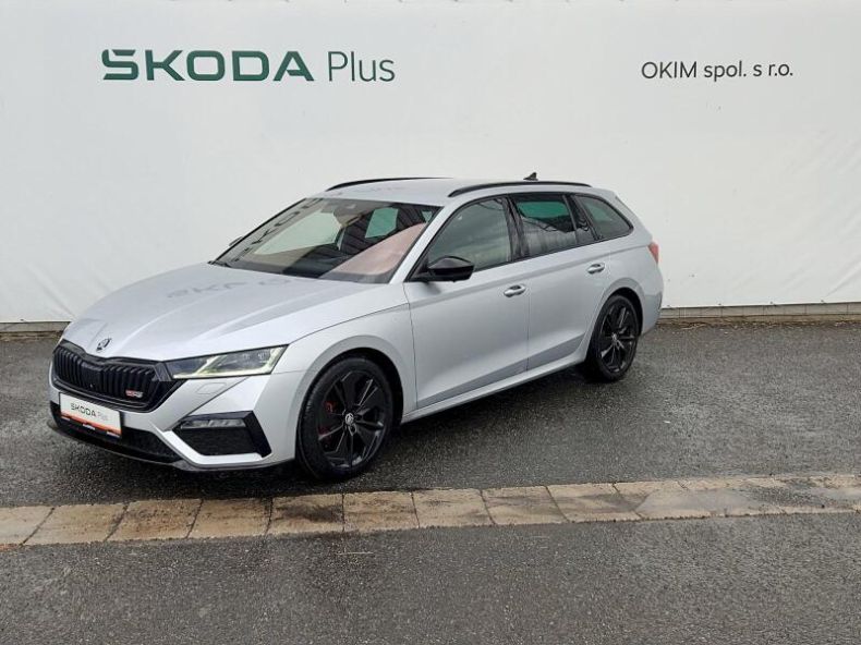 Škoda Octavia - hlavní fotka inzerátu