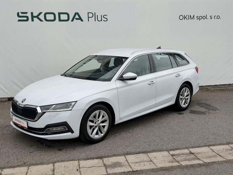 Škoda Octavia - hlavní fotka inzerátu