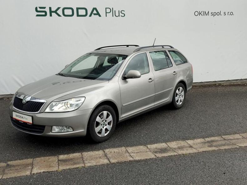 Škoda Octavia - hlavní fotka inzerátu