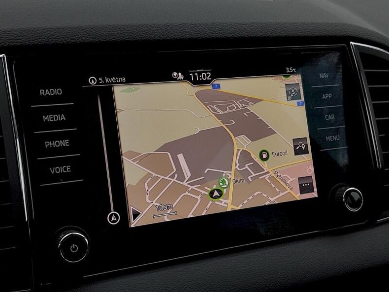 Škoda Karoq - hlavní fotka