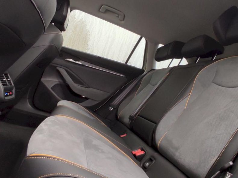 Škoda Superb - hlavní fotka