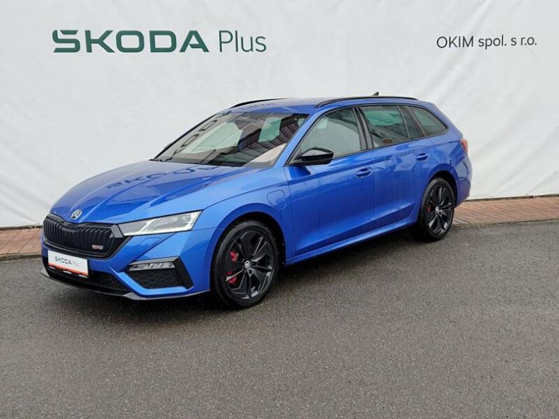 Škoda Octavia - hlavní foto