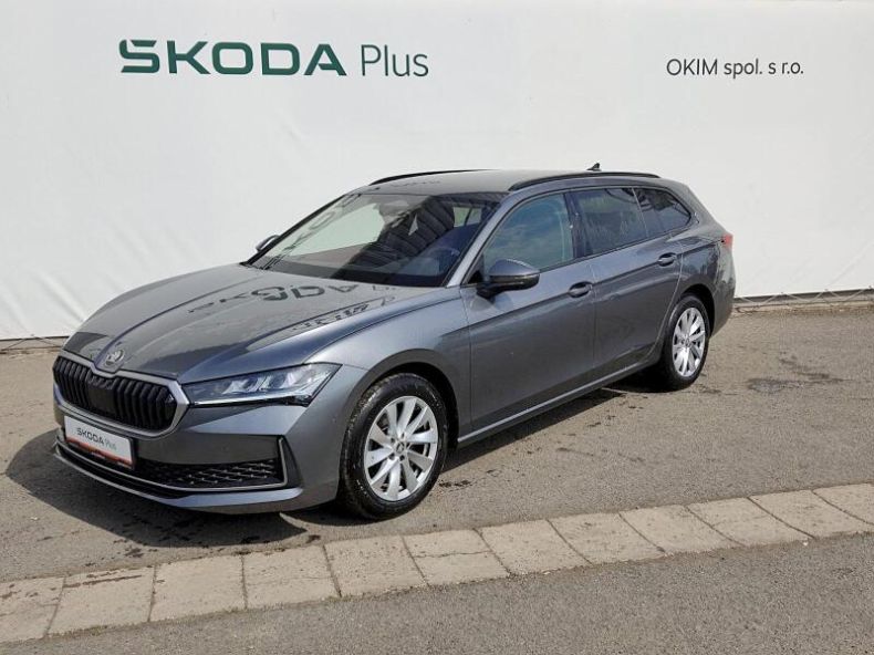 Škoda Superb - hlavní fotka inzerátu