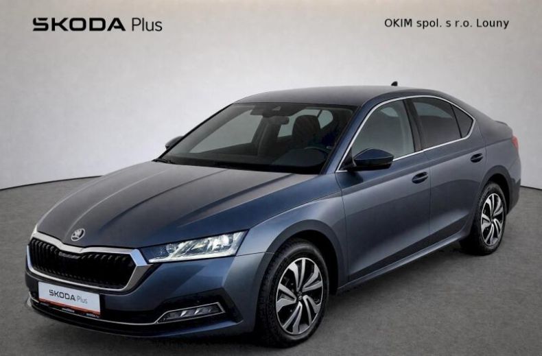 Škoda Octavia - hlavní foto