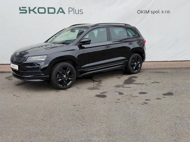Škoda Karoq - hlavní fotka inzerátu