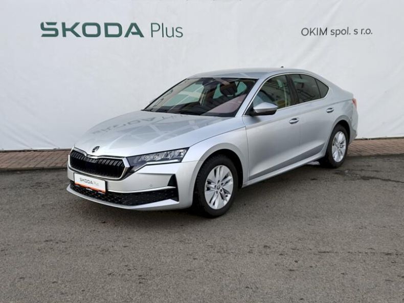 Škoda Octavia - hlavní foto
