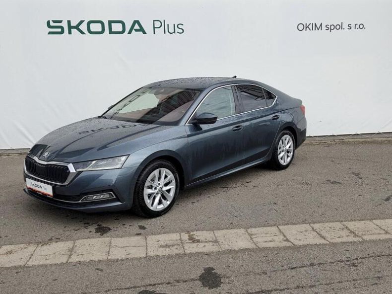 Škoda Octavia - hlavní foto