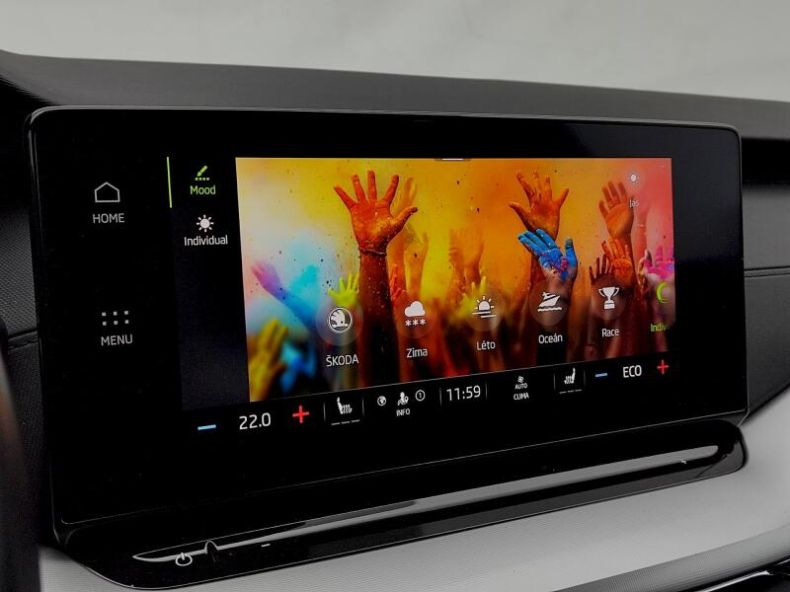 Škoda Octavia - hlavní fotka