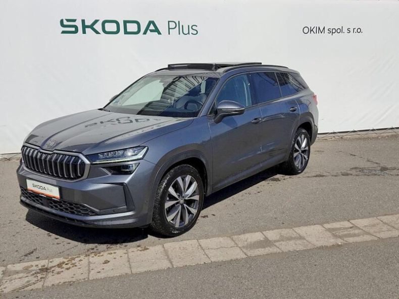 Škoda Kodiaq - hlavní foto