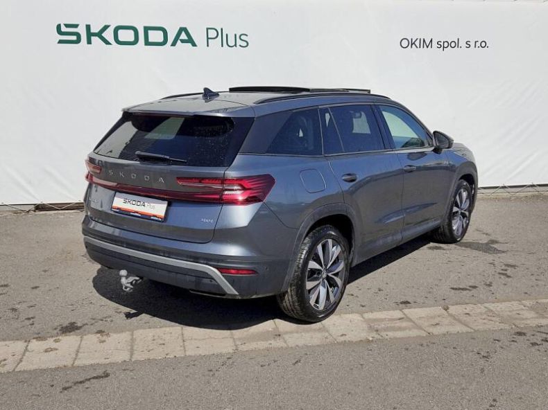 Škoda Kodiaq - hlavní fotka