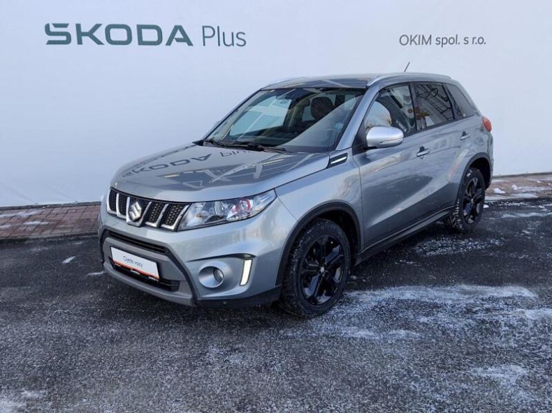 Suzuki Vitara - hlavní foto