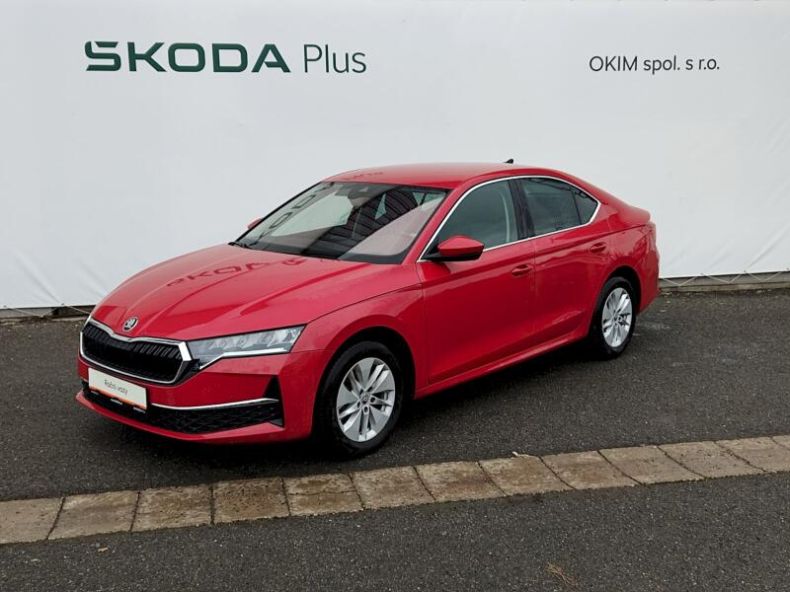 Škoda Octavia - hlavní foto