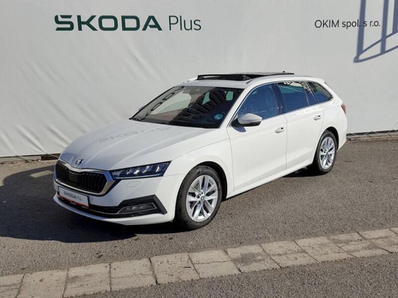 Škoda Octavia - hlavní foto