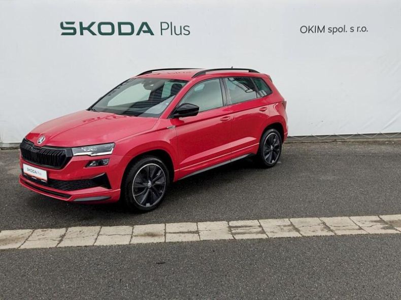 Škoda Karoq - hlavní foto