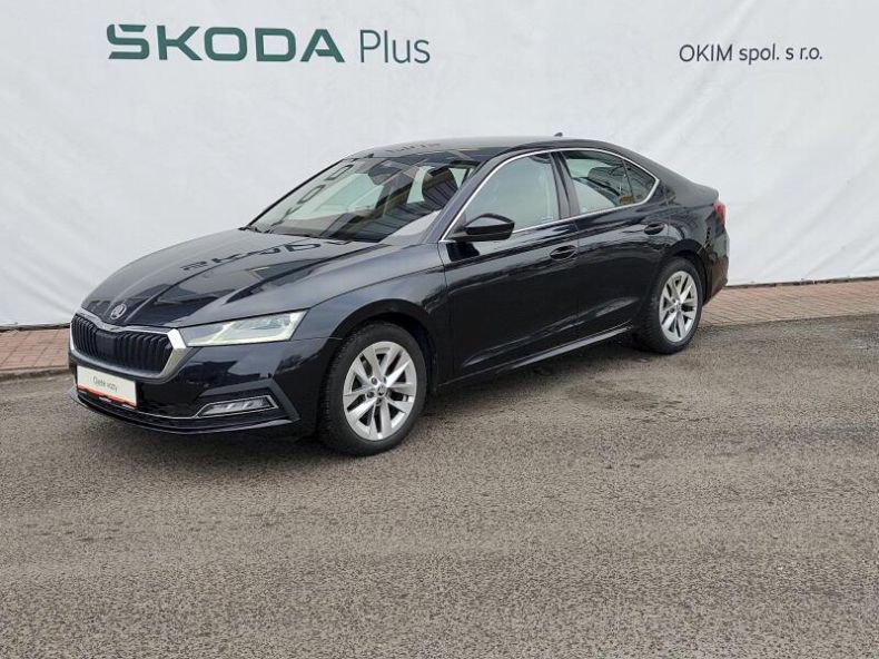 Škoda Octavia - hlavní fotka inzerátu