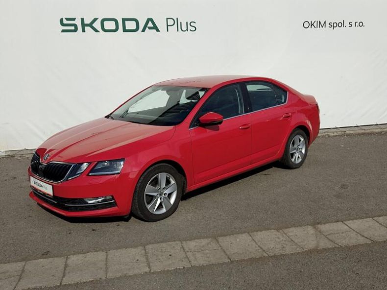 Škoda Octavia - hlavní fotka inzerátu