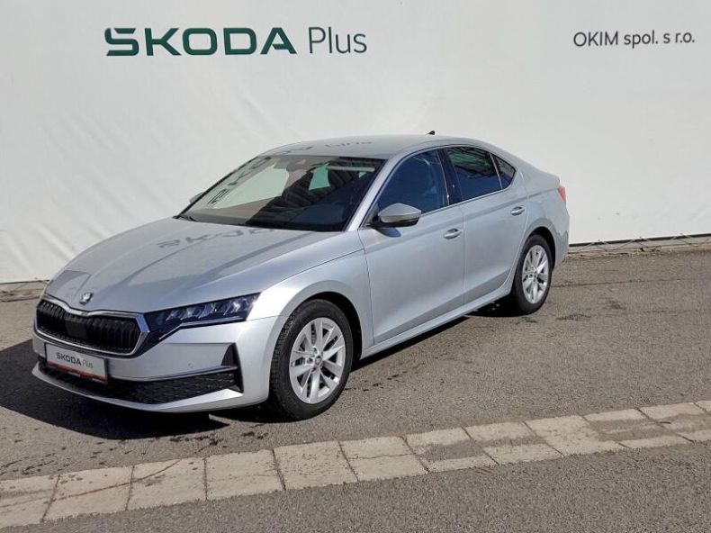 Škoda Octavia - hlavní foto
