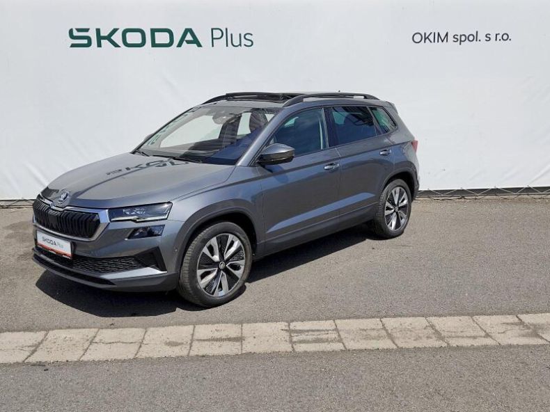Škoda Karoq - hlavní fotka inzerátu