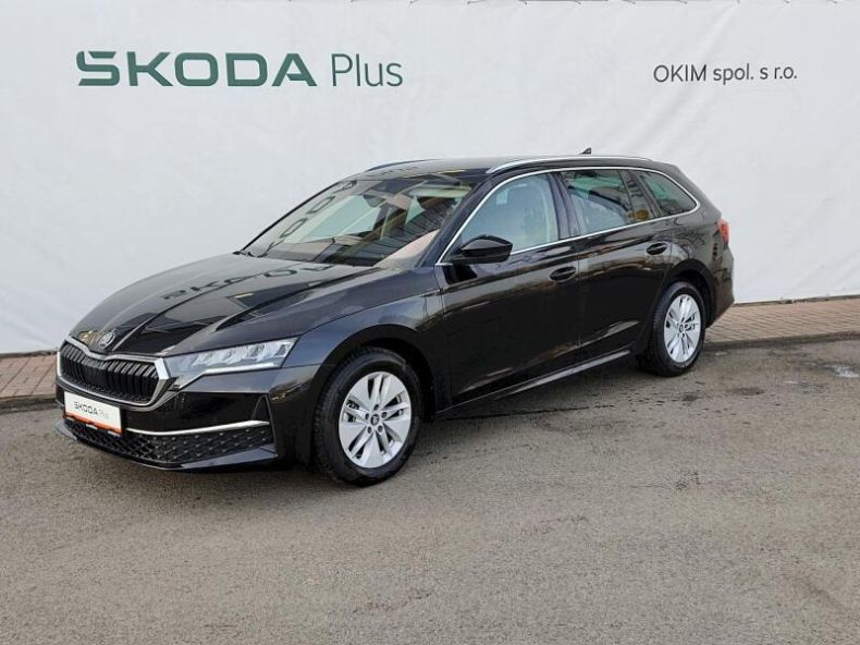 Škoda Octavia - hlavní foto