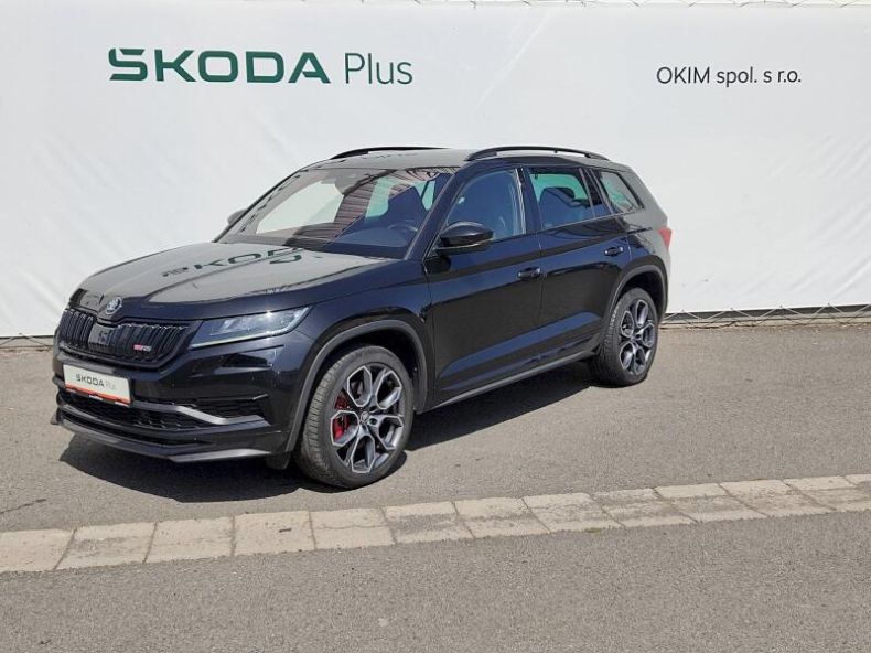 Škoda Kodiaq - hlavní fotka inzerátu