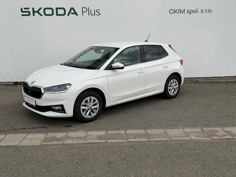 Škoda Fabia - hlavní fotka inzerátu