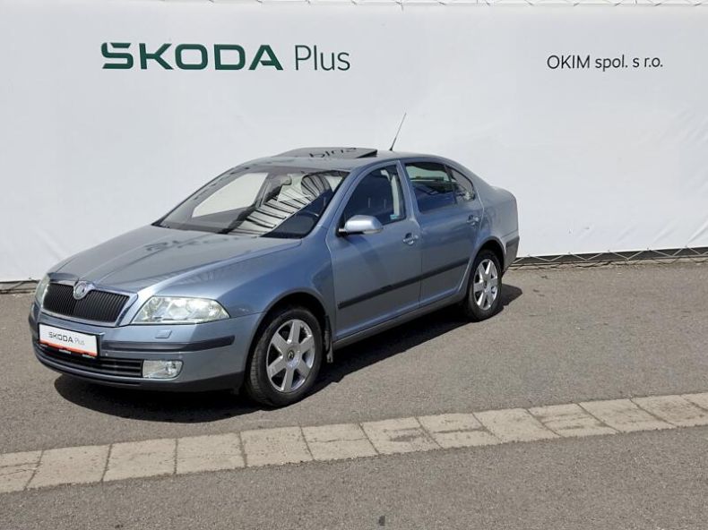 Škoda Octavia - hlavní fotka inzerátu