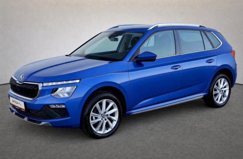 Škoda Kamiq - hlavní fotka inzerátu