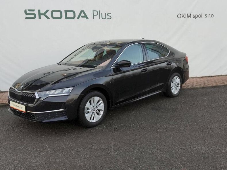 Škoda Octavia - hlavní foto