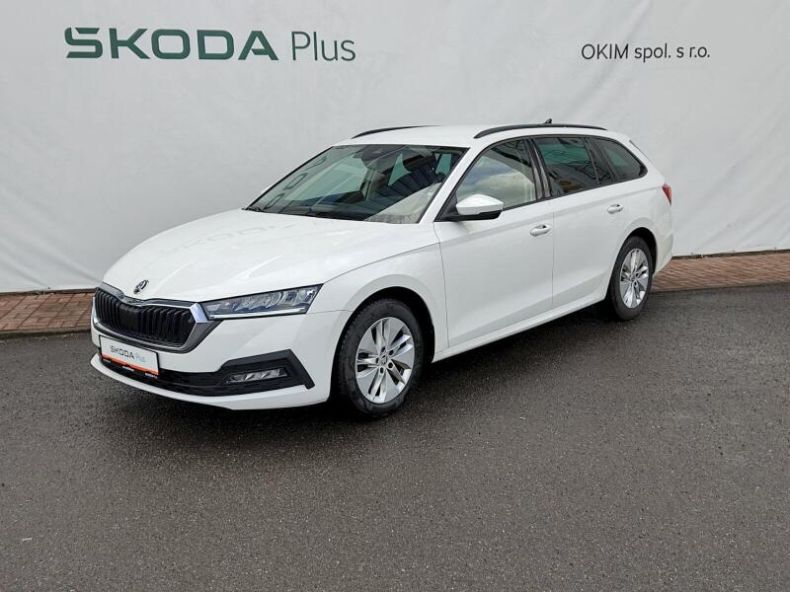 Škoda Octavia - hlavní fotka inzerátu