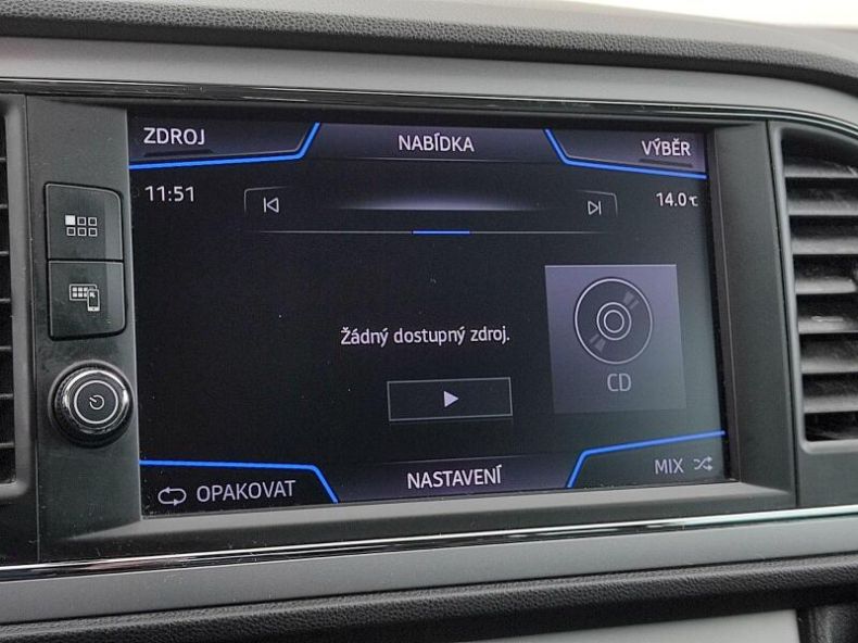 Seat Leon - hlavní fotka