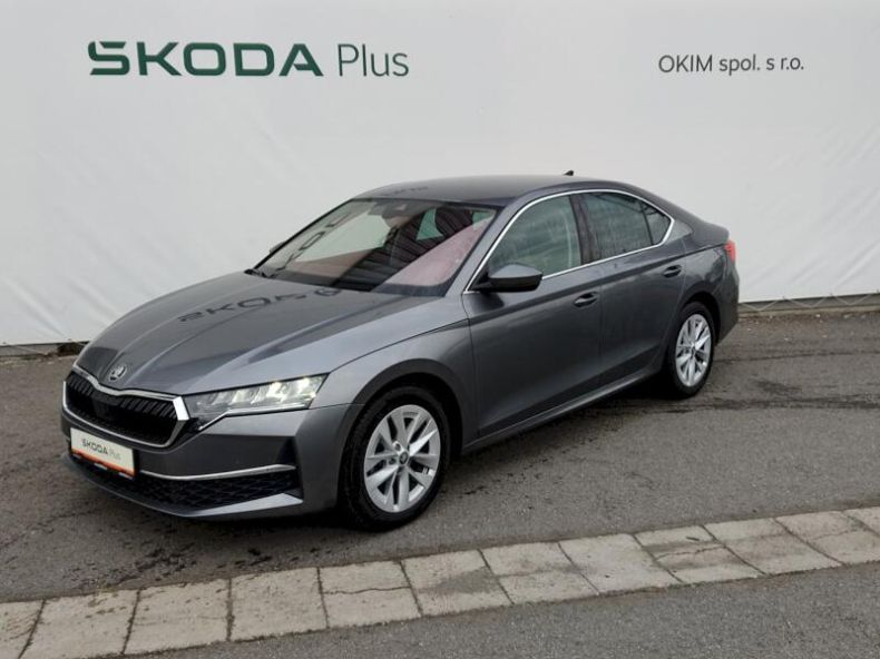Škoda Octavia - hlavní foto